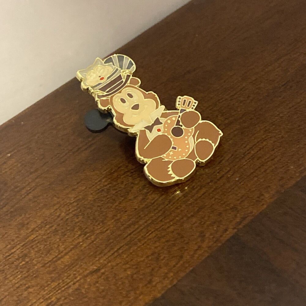 Tokyo Disney Resort Pin Collection Happiness Everywhere Vol.1 Henry Country Bear